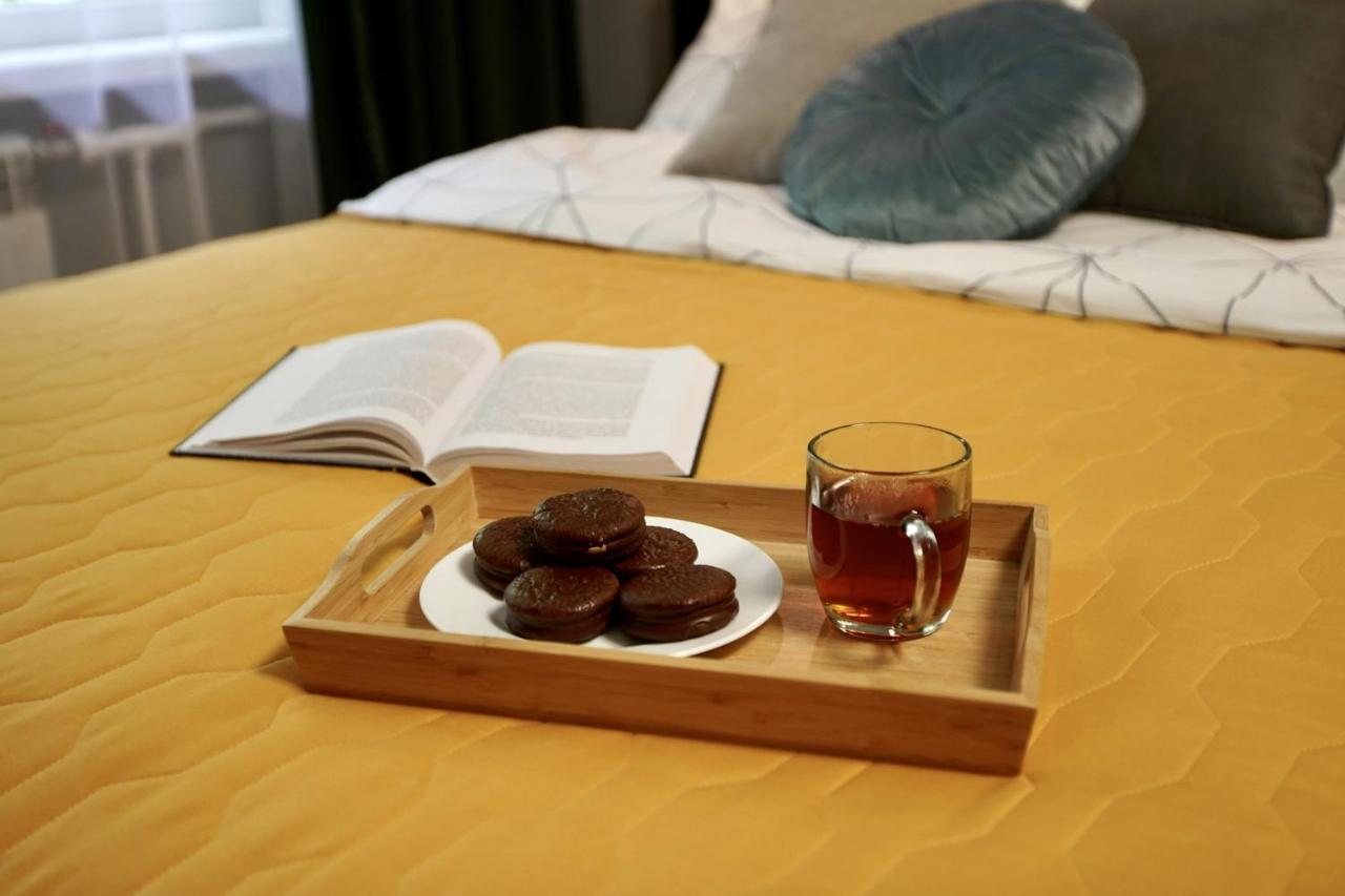 Almaty Aparts Ngoại thất bức ảnh