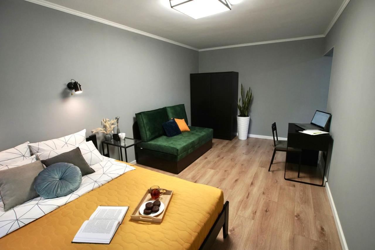 Almaty Aparts Ngoại thất bức ảnh