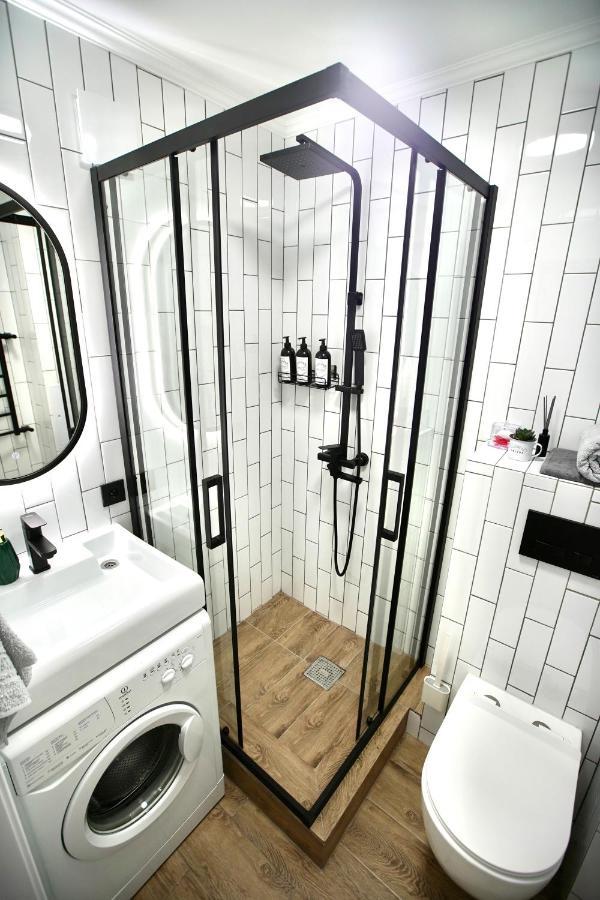 Almaty Aparts Ngoại thất bức ảnh